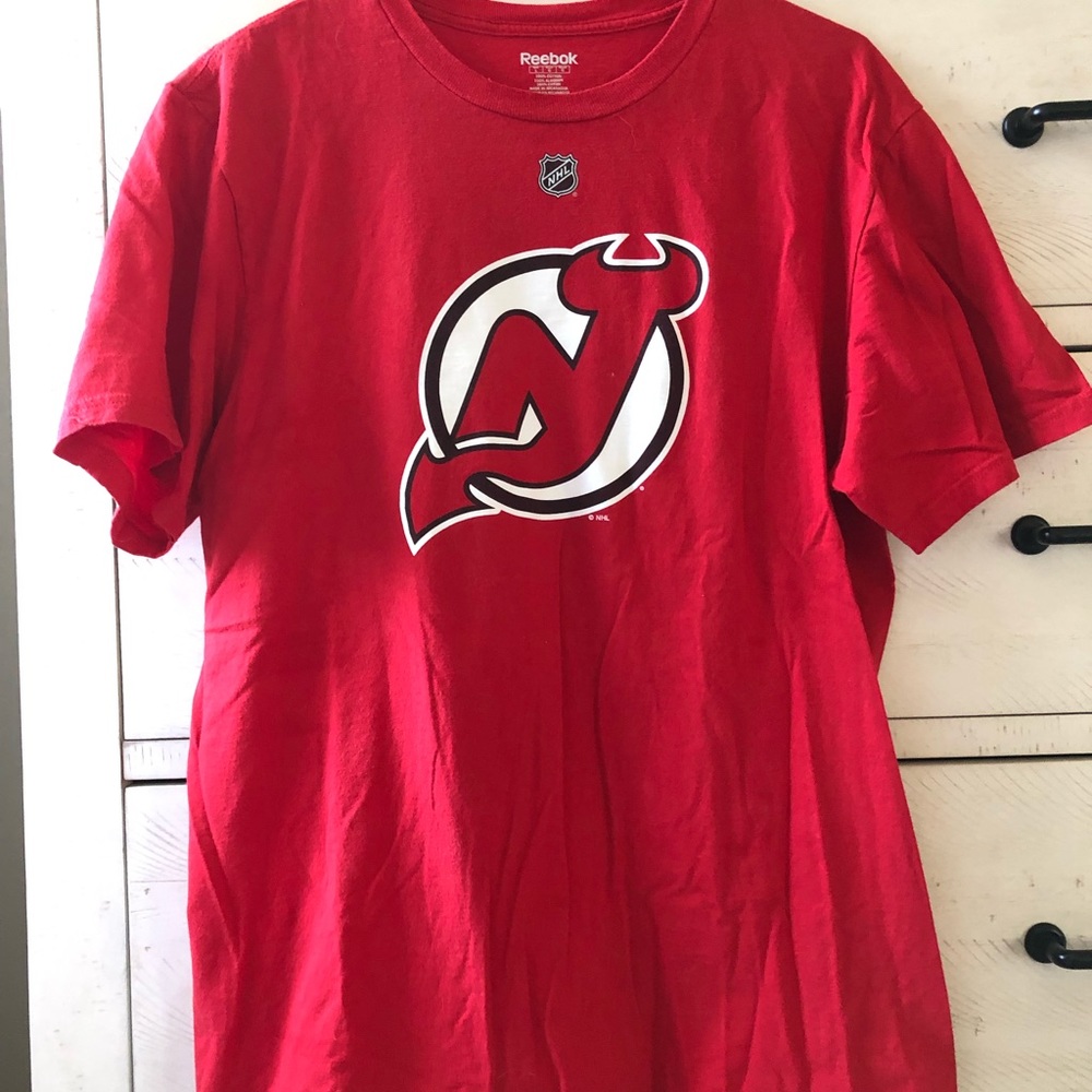 New Jersey Devils Reebok T-Shirt